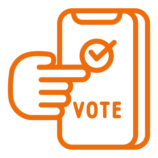 SMS Votingicon
